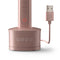 Ordo: Sonic+ Electric Toothbrush+Travel Case - Rose Gold