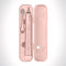 Ordo: Sonic+ Electric Toothbrush+Travel Case - Rose Gold