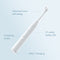 Ordo: Sonic Lite Electric Toothbrush - Snow