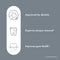 Ordo: Sonic Lite Electric Toothbrush - Stone