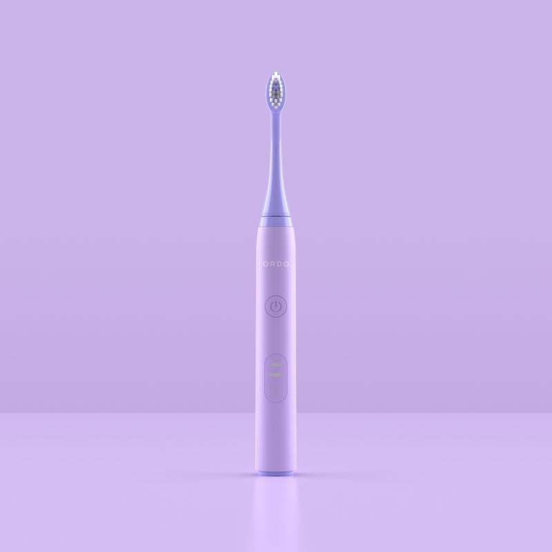 Ordo: Sonic Lite Electric Toothbrush - Lavender