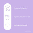 Ordo: Sonic Lite Electric Toothbrush - Lavender