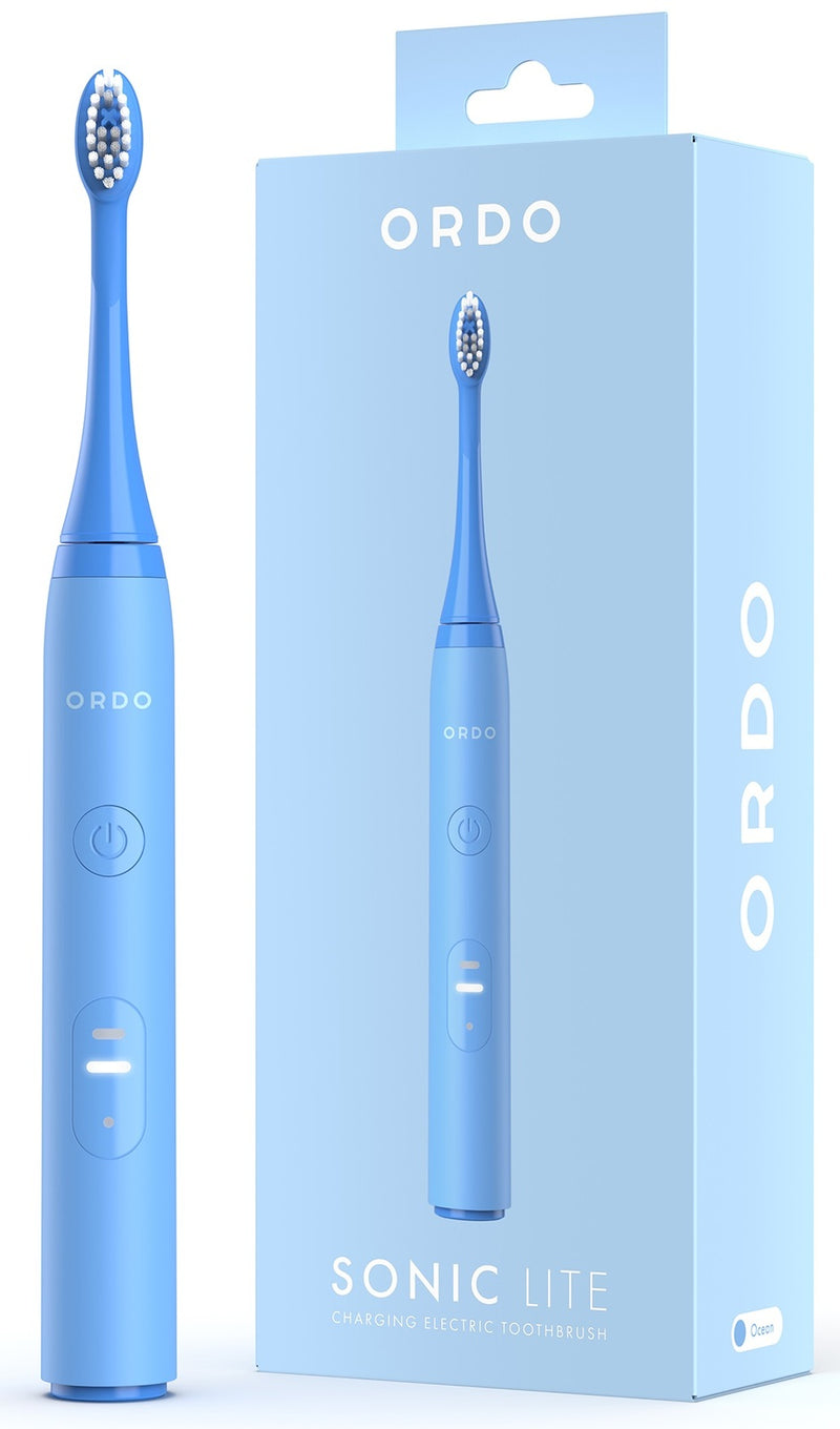 Ordo: Sonic Lite Electric Toothbrush - Ocean