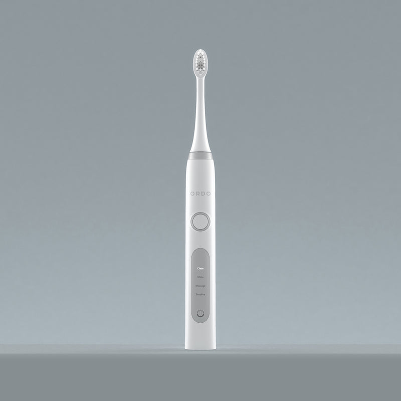 Ordo: Sonic+ Electric Toothbrush - White