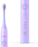 Ordo: Sonic+ Electric Toothbrush - Pearl Violet