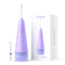 Ordo: Hydro Sonic Water Flosser - Pearl Violet