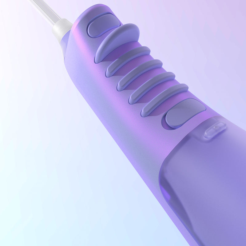 Ordo: Hydro Sonic Water Flosser - Pearl Violet