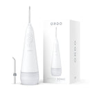 Ordo: Hydro Sonic Water Flosser - White