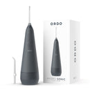 Ordo: Hydro Sonic Water Flosser - Charcoal Grey