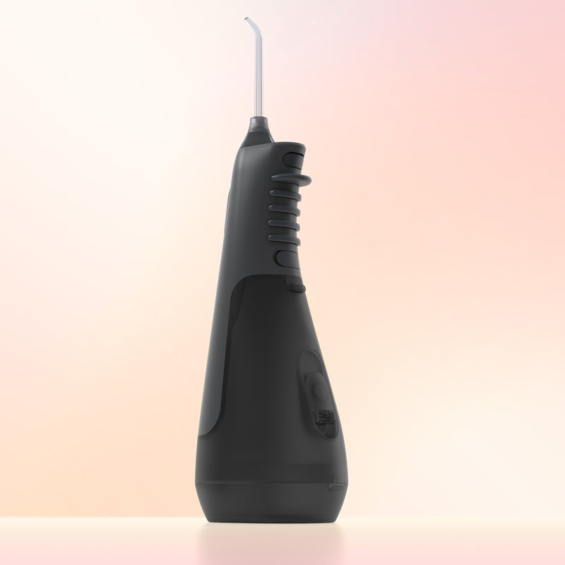 Ordo: Hydro Sonic Water Flosser - Charcoal Grey