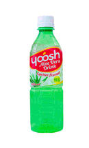 Yoosh: Aloe Vera Drink - Lychee 500ml (10 Pack)