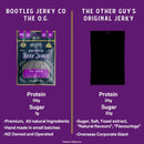 Bootleg Jerky: Original 'The OG' Jerky (80g)