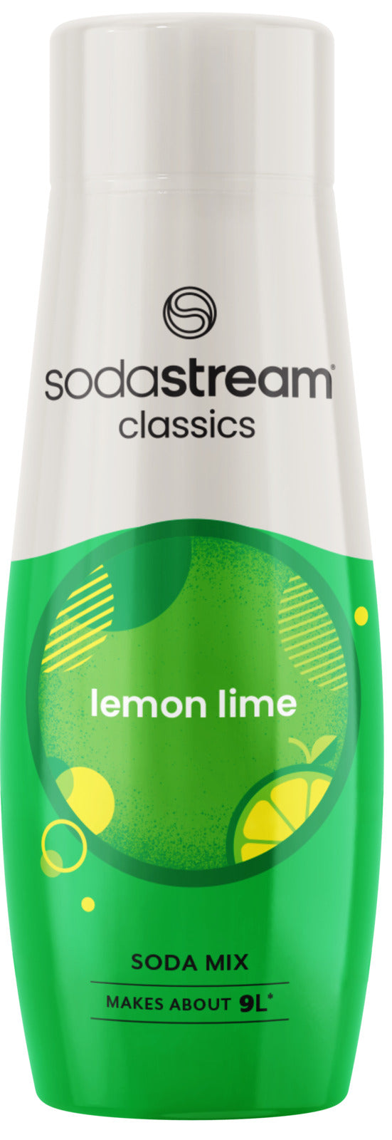 SodaStream: Syrup - Lemon Lime (440ml)