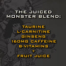 Monster Energy Juiced Drink Aussie Lemonade Can - 500ml (12 Pack)