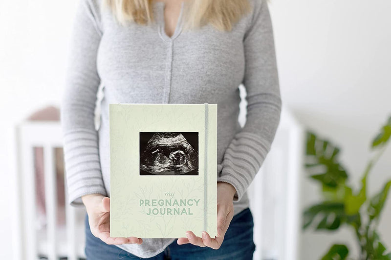 Pearhead: Pregnancy Journal - Sage