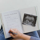 Pearhead: Pregnancy Journal - Sage