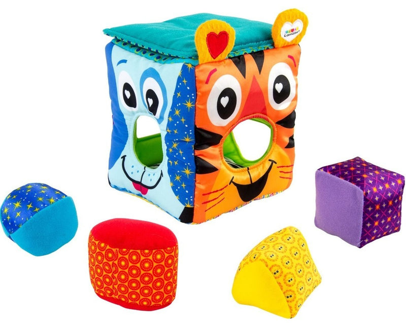 Lamaze: Soft Sorter