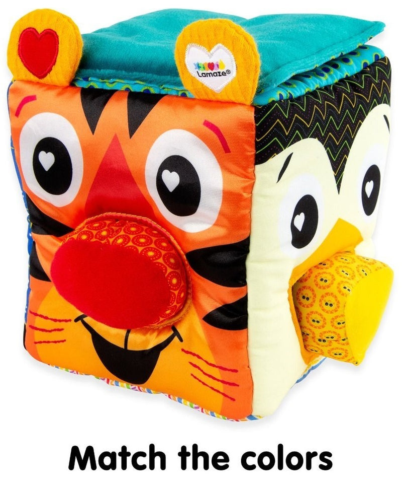 Lamaze: Soft Sorter