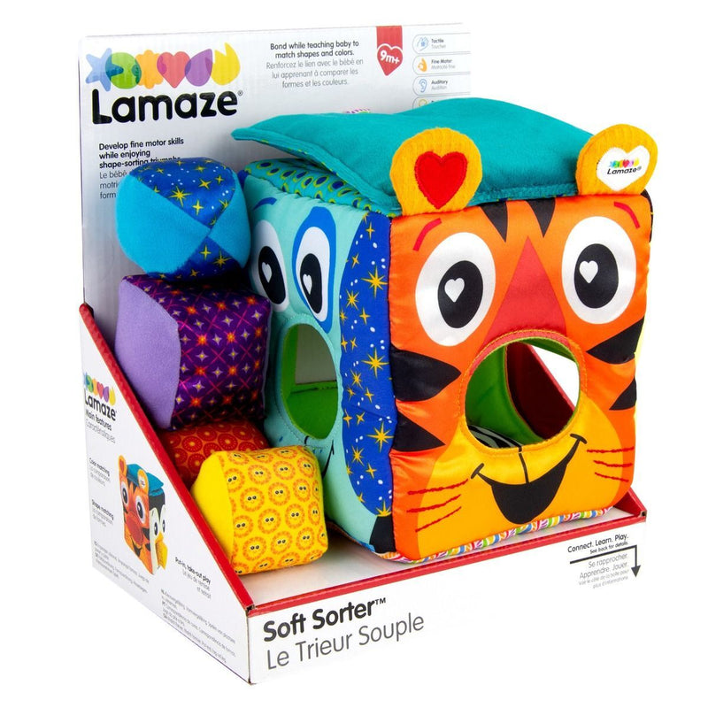 Lamaze: Soft Sorter