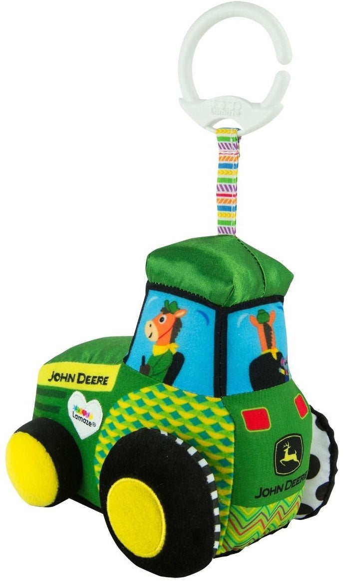 Lamaze: Clip n Go Tractor