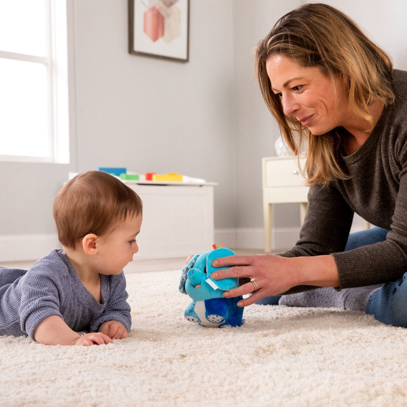 Lamaze: Peek & Puff Elephant