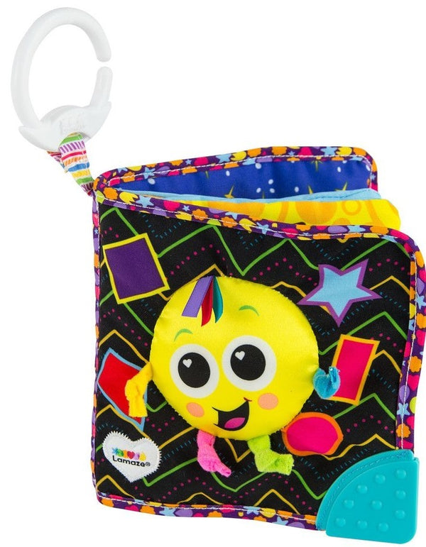 Lamaze: Shapes - Soft Book