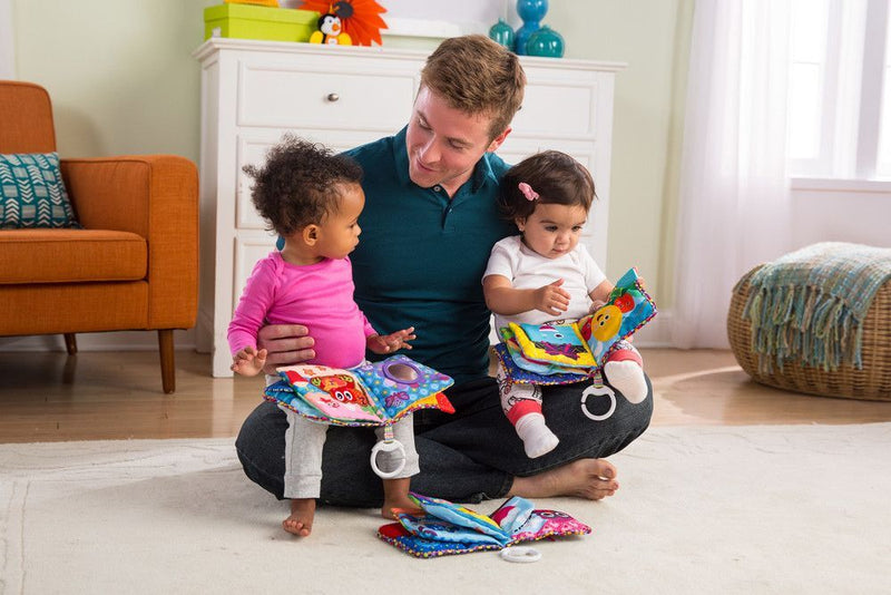 Lamaze: Shapes - Soft Book