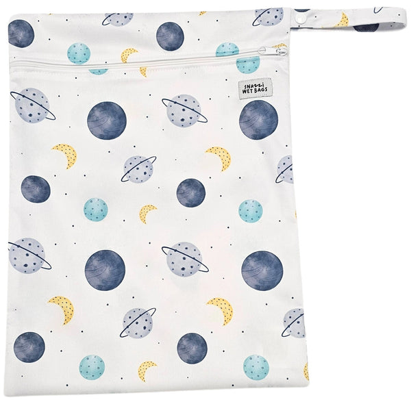 Snazzi Pants: Wet Bag - Planets (Medium)