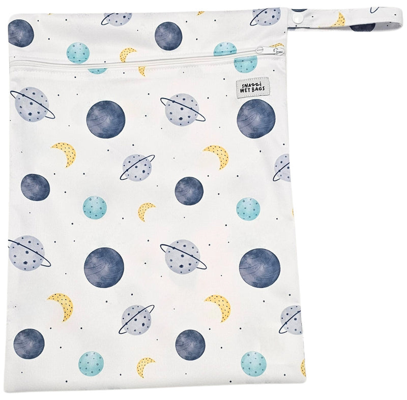 Snazzi Pants: Wet Bag - Planets (Medium)