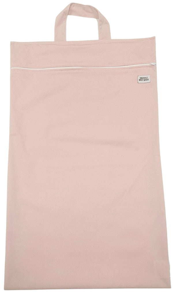 Snazzi Pants: Wet Bag - Blush (Large)