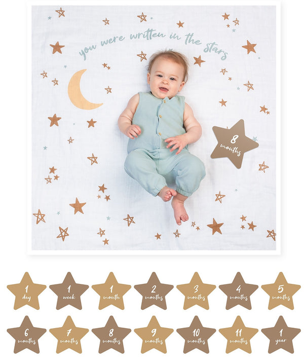 Lulujo: Baby's First Year - Written In The Stars