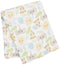 Lulujo: Muslin Cotton Swaddle - Jungle