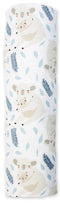 Lulujo: Muslin Cotton Swaddle - Koala