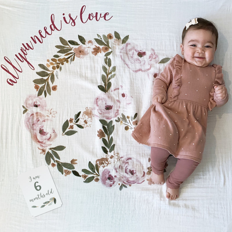 Lulujo: Baby's First Year - All You Need Is Love