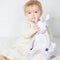 Lulujo: Cotton Baby Lovies - Unicorn