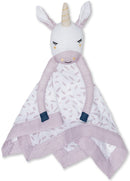 Lulujo: Cotton Baby Lovies - Unicorn