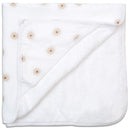 Lulujo: Hooded Towel - Daisies