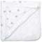 Lulujo: Hooded Towel - Daisies