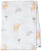 Lulujo: Muslin Cotton Swaddle - Little Fawn