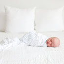 Lulujo: Muslin Cotton Swaddle - Star