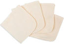 Lulujo: Organic Cotton Wash Cloths