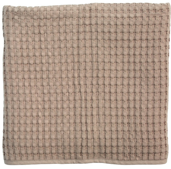 Lulujo: Waffle Blanket - Sand