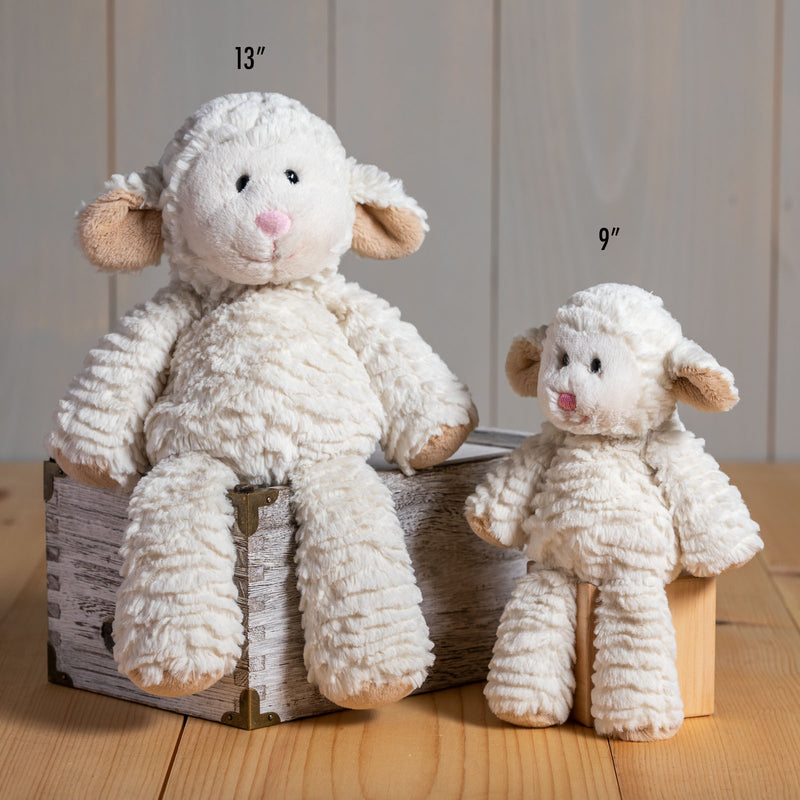 Mary Meyer: Marshmallow Junior Lamb