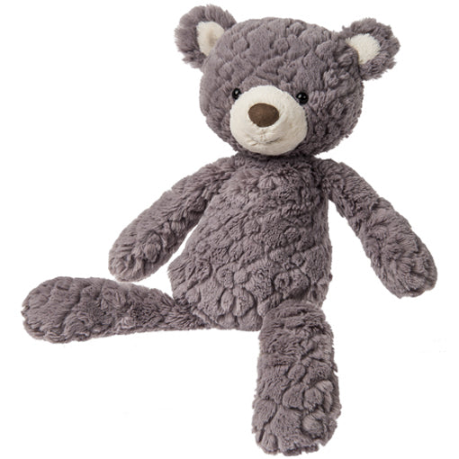 Mary Meyer: Grey Putty Bear (Medium)