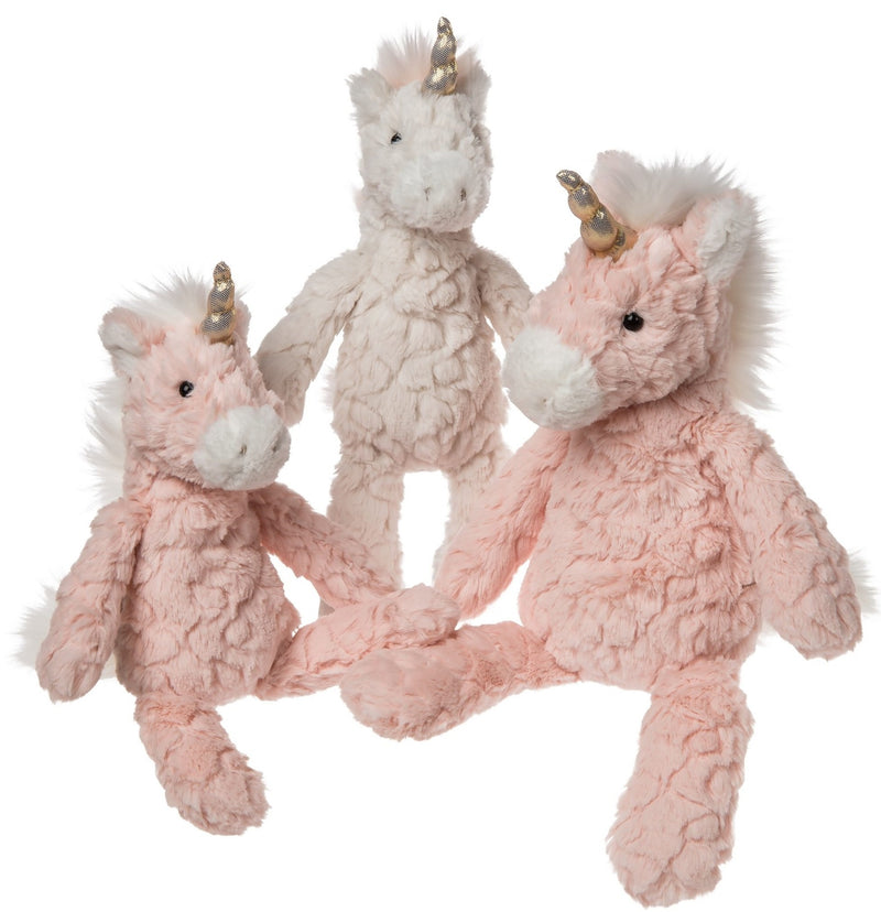 Mary Meyer: Blush Putty Unicorn (Small)