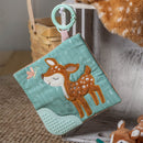 Mary Meyer: Fawn Crinkle Teether