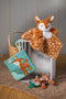 Mary Meyer: Fawn Crinkle Teether