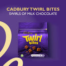 Cadbury Twirl Bites - 109g