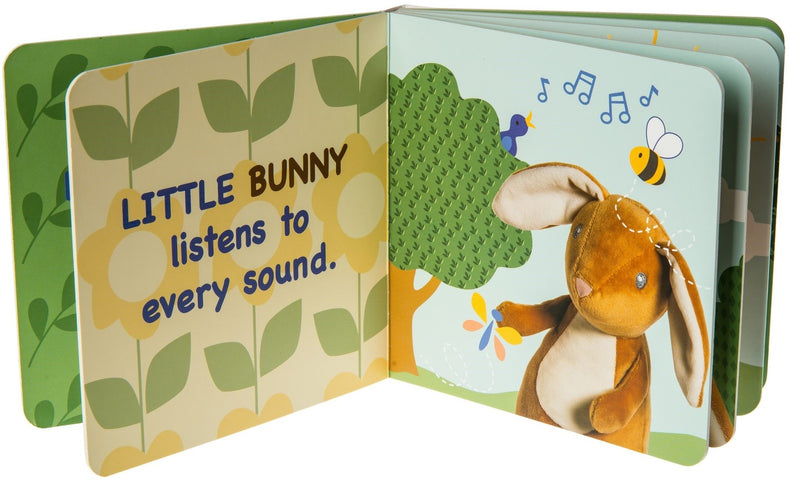 Mary Meyer: Leika Little Bunny Book