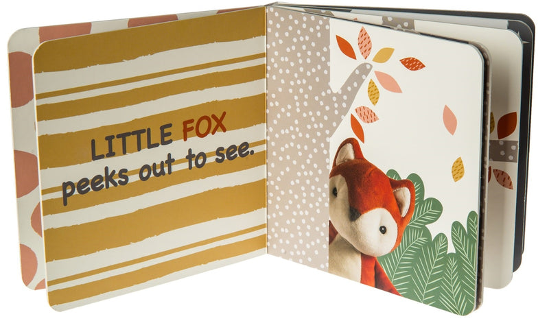 Mary Meyer: Leika Little Fox Book